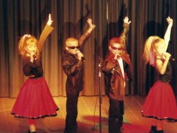 Theatergroep Pan 2001